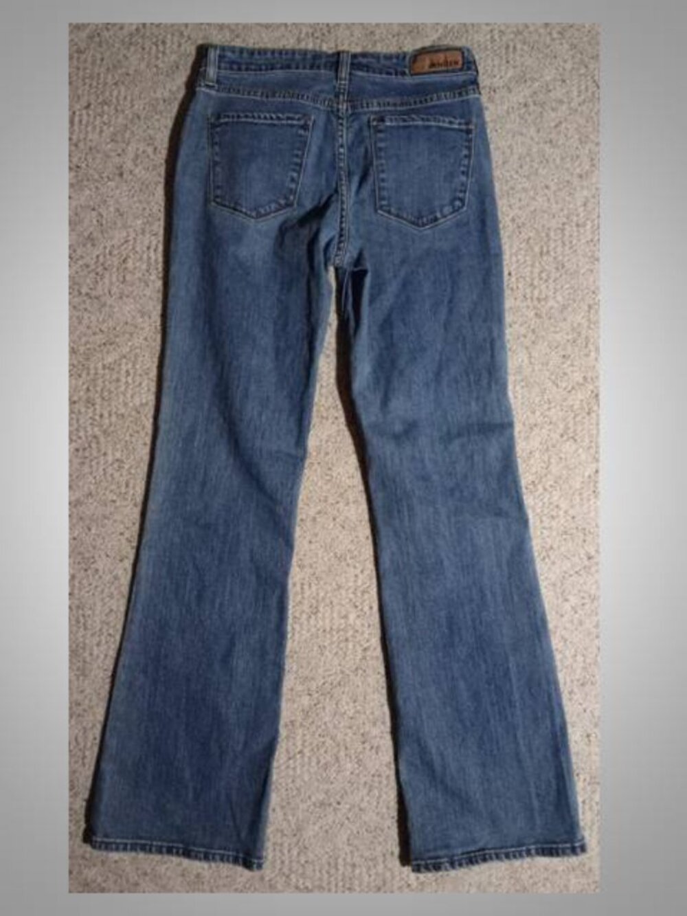 Levi's denizen jeans women's size 4 - Picture 3 of 7